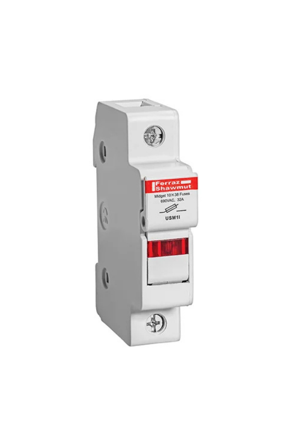 Fuses - Fuseholder - DIN Rail Mount