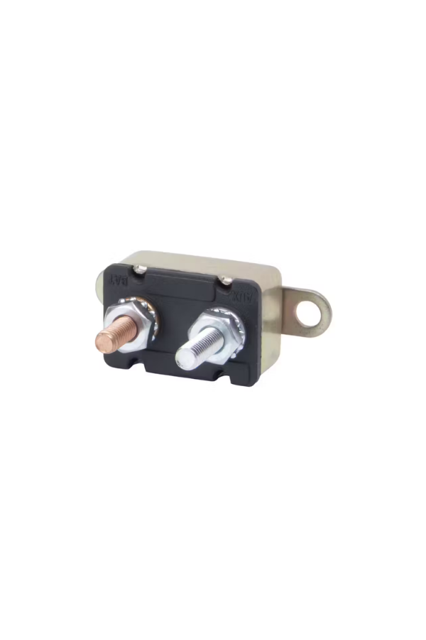 Breaker - Auto Reset - 10A - Metal