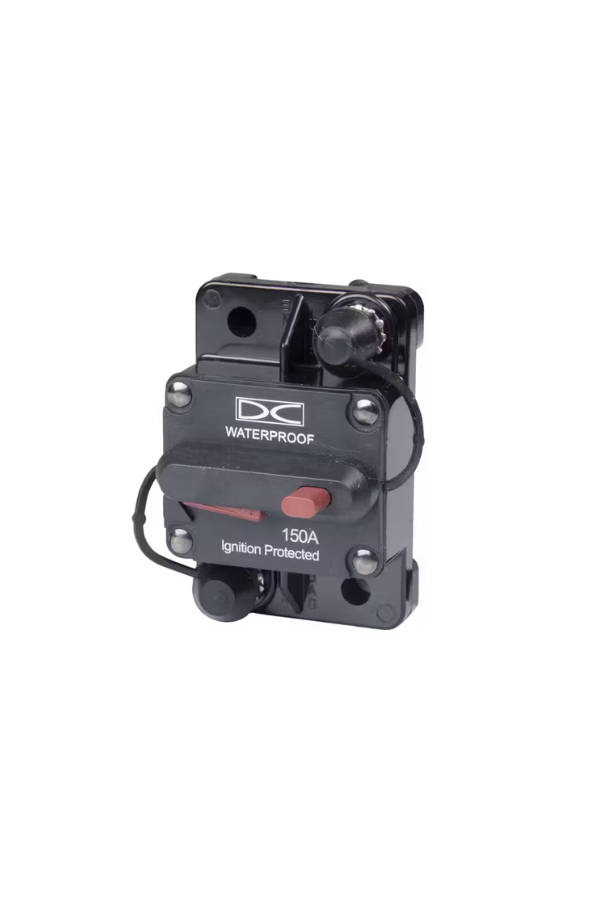 Breaker - Manual Reset - 150A
