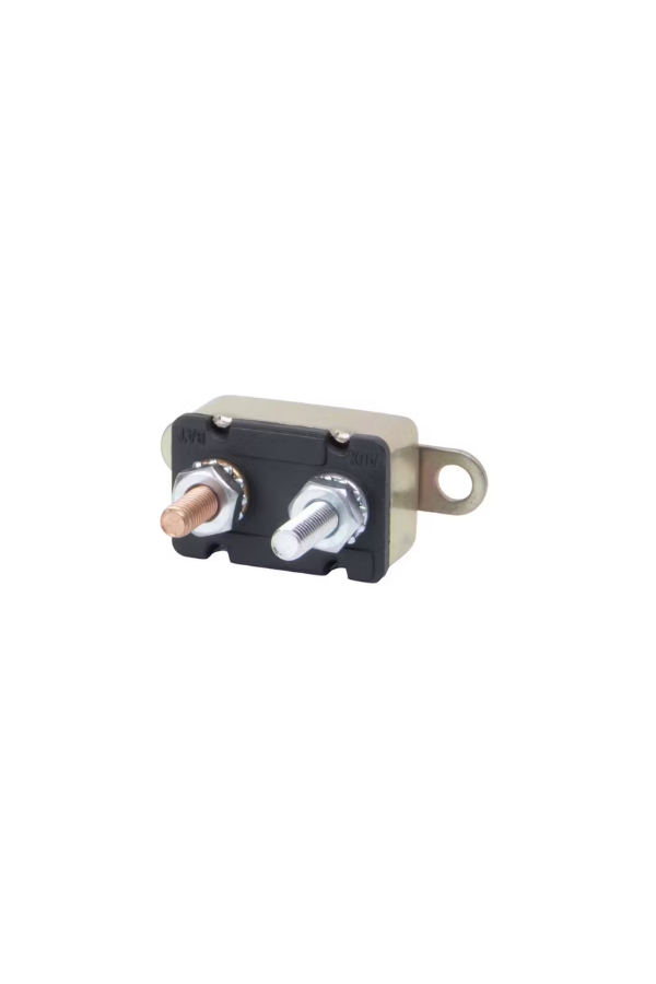 Breaker - Auto Reset - 20A - Metal