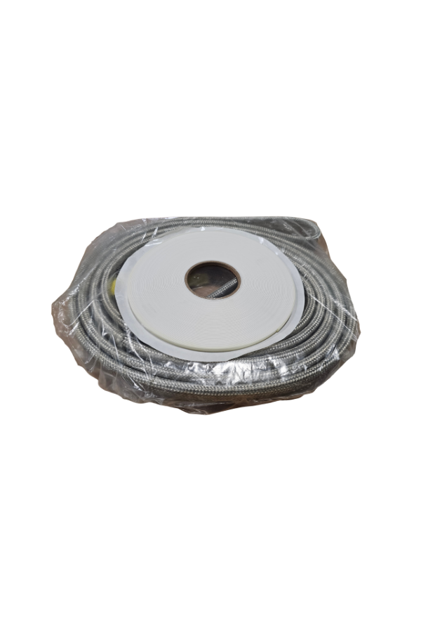 Gasket - Assembly - Gaven Door - Braided Air Seal & Tape