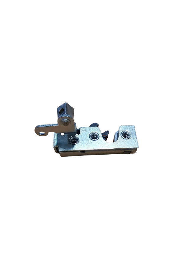 Latch - Rotary - Left - Rod Attachment