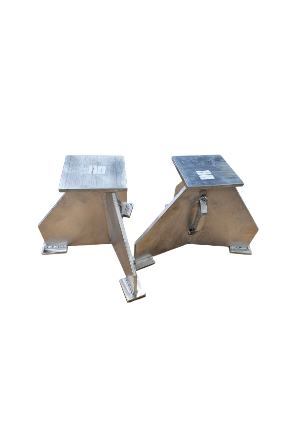 Jack Stand - 15" Triangle - Set