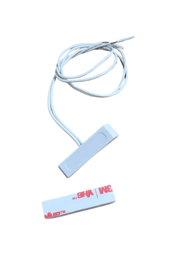 Switch - Magnet Door Contact - Wired - White