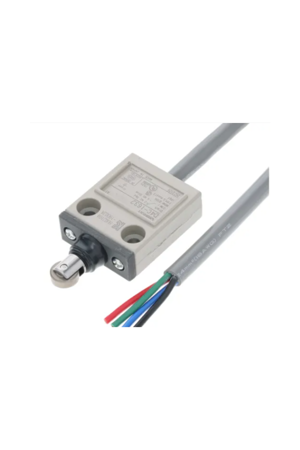 Switch - Plunger - SPDT - 5A - 125VAC