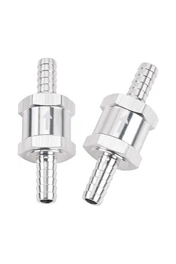 Fuel - Check Valve - 1/4" - 6mm OD