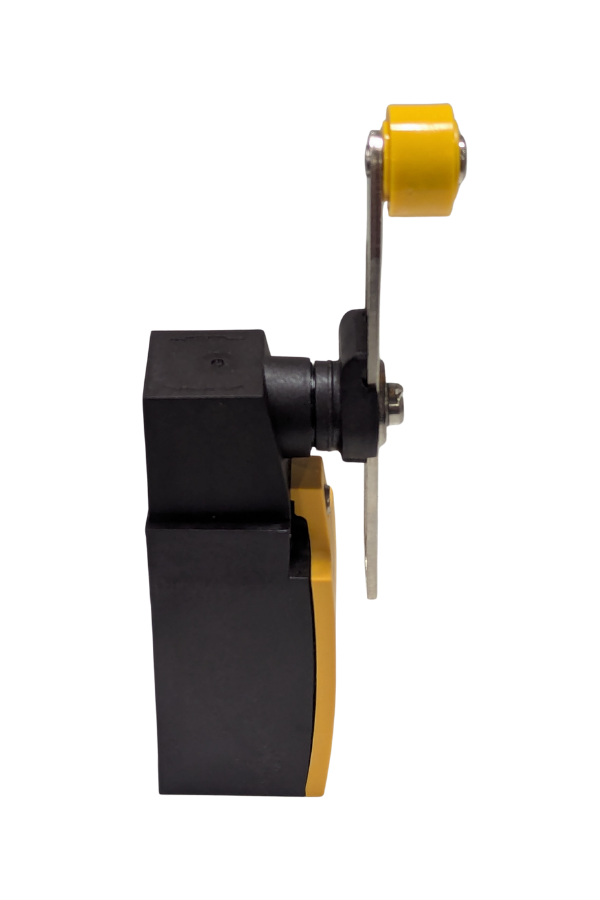 Roller Lever/Rotary Switch - Limit Switch - 4A at 400VAC - 1NC/1NO