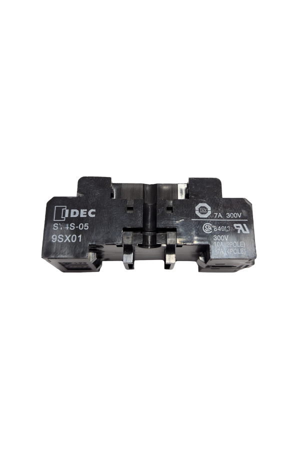 Relay Base - 7A - 300V - 14 Pin