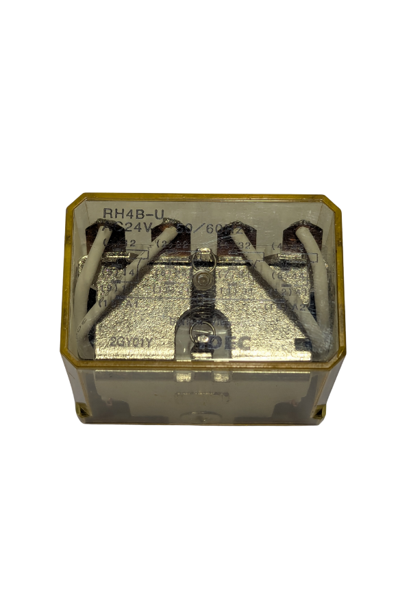 Relay - 24VAC - 50/60Hz