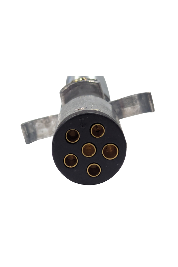 Lift Control - Plug - 6 Way With Spring Guard