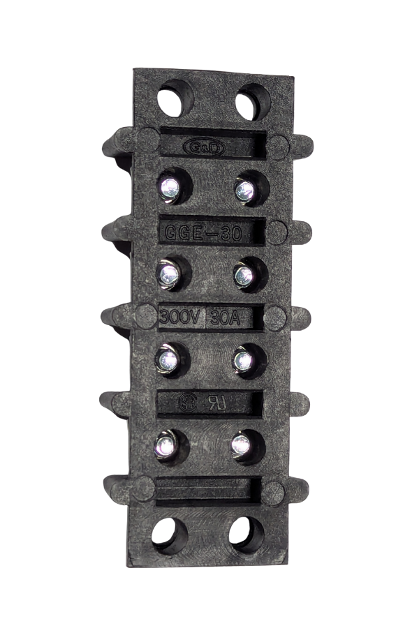 Terminal Block - 4 Port