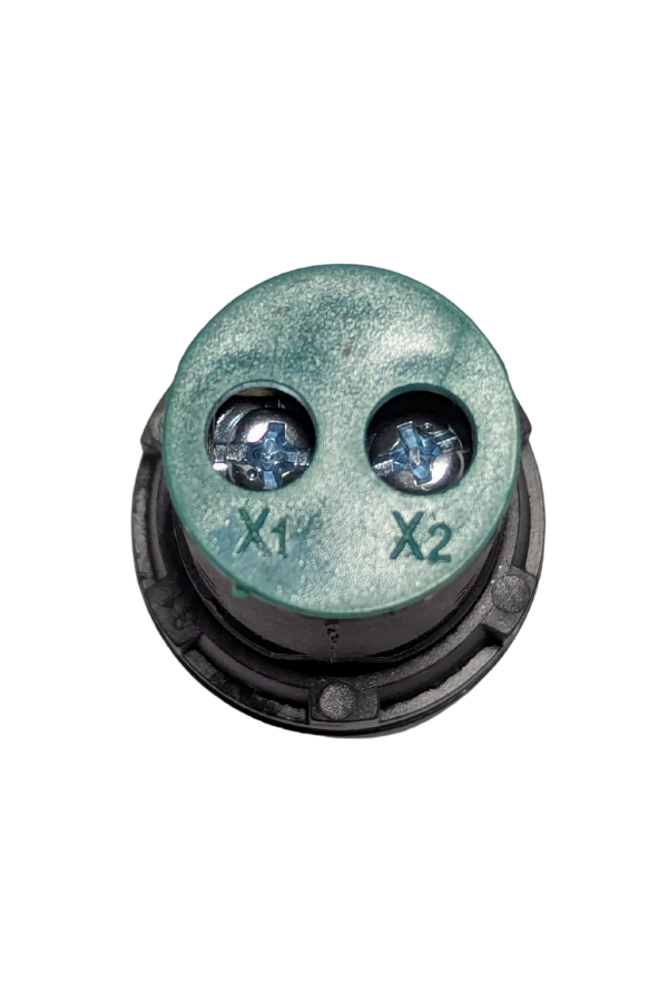 Pilot Light - 120V - Green