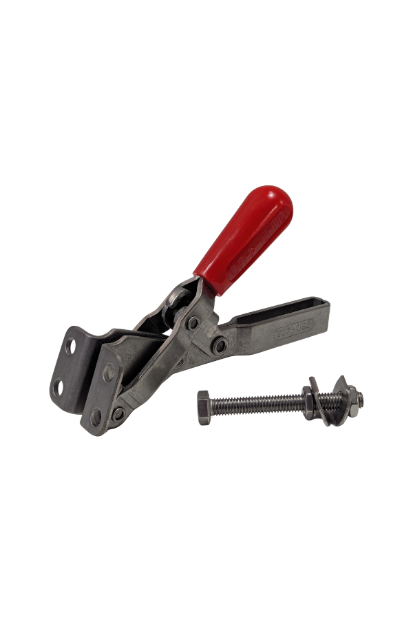 Vertical Hold Down Toggle Clamp / Latch - 450lbs