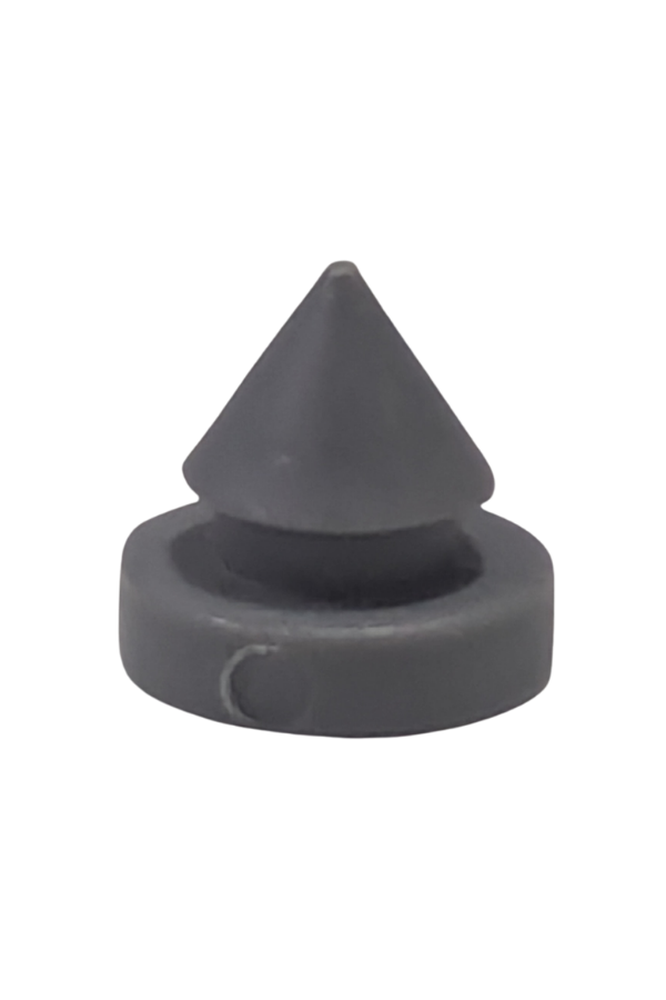 Door Stop Silencer - Grey