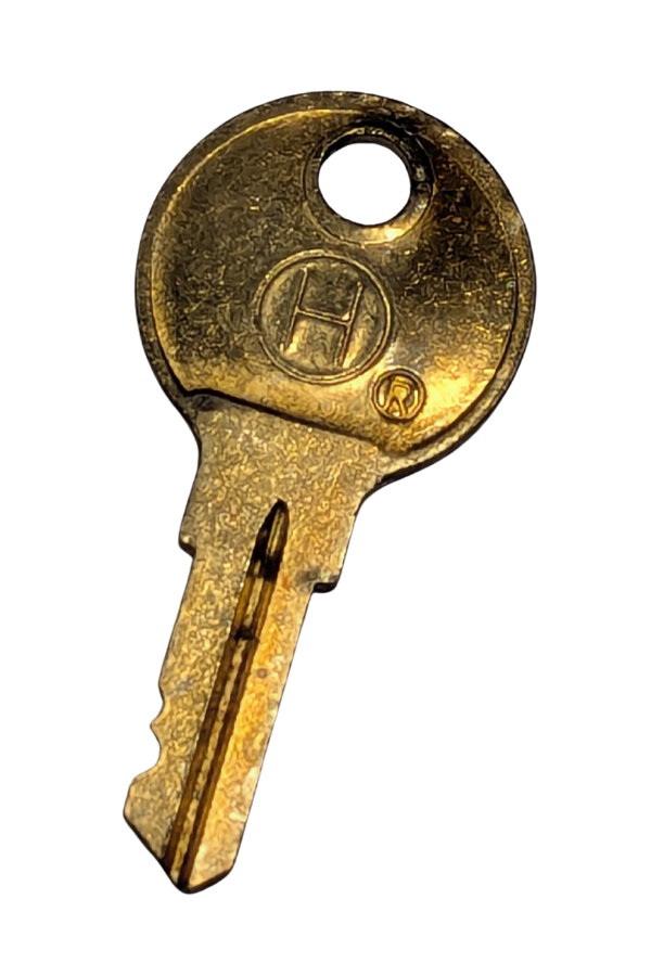 Key - Spare / Replacement Key - 1250 Style
