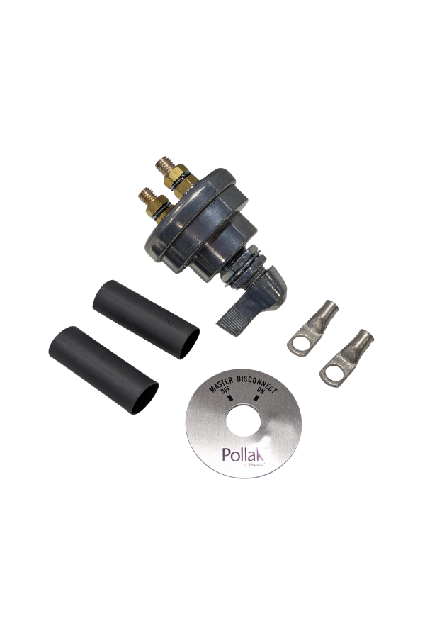 Anthony - Cut Off Switch Assembly