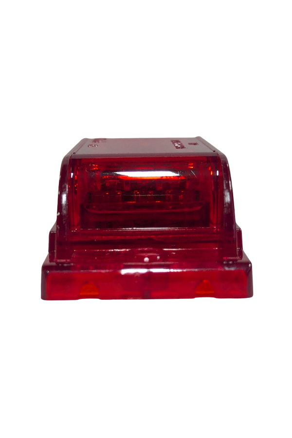 Red LED Marker/Clearance Light