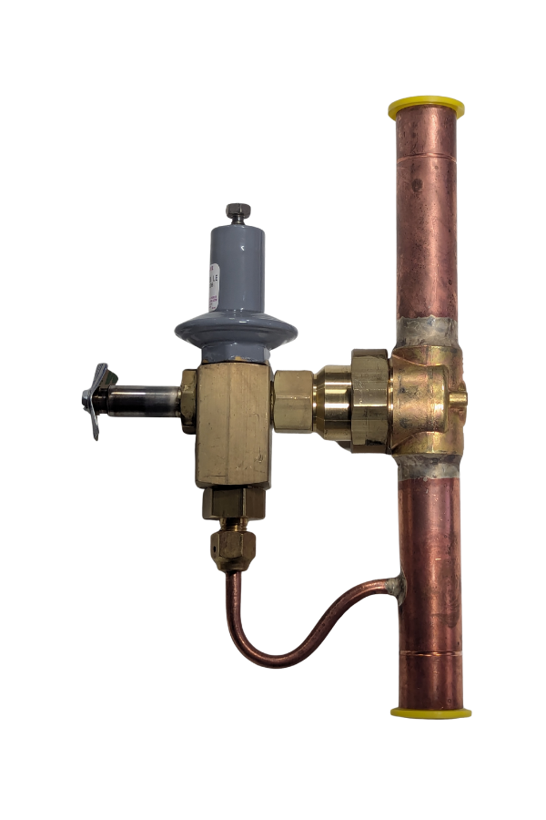 Hot Gas Valve