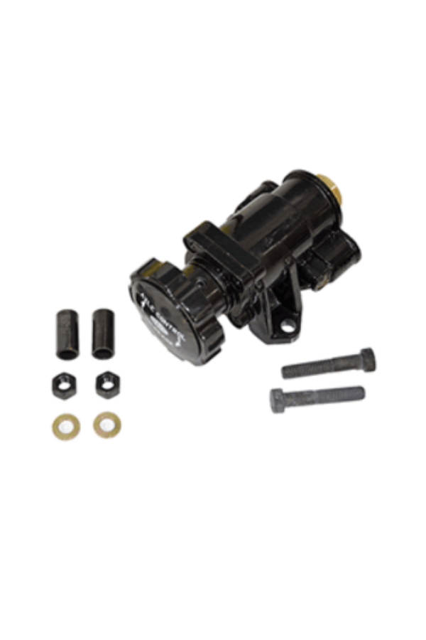 Valve - Pressure Control