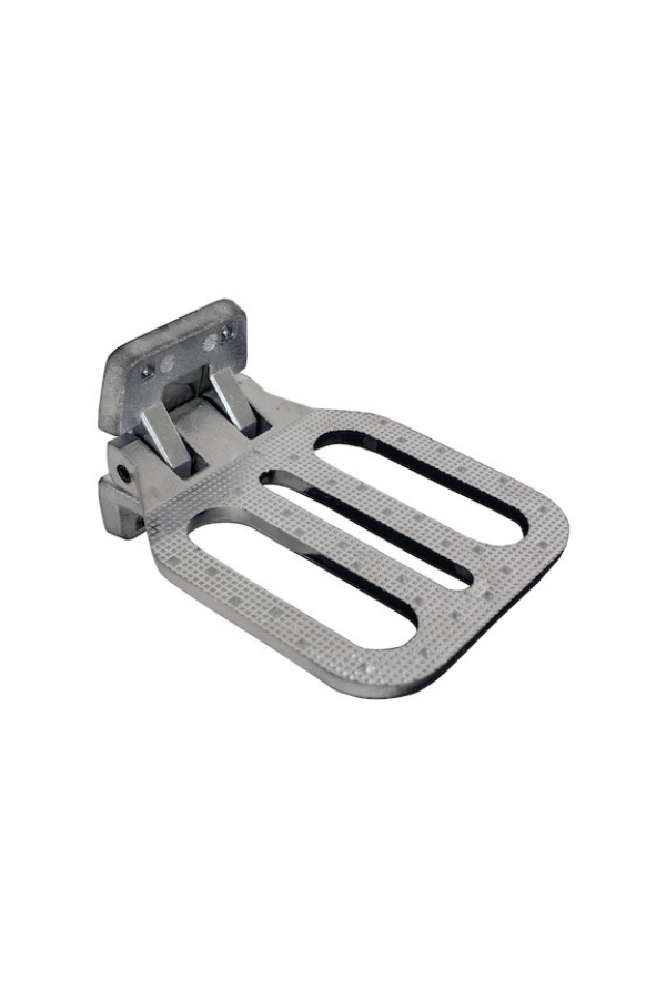 Step - Folding Foot - Steel - Large - Square