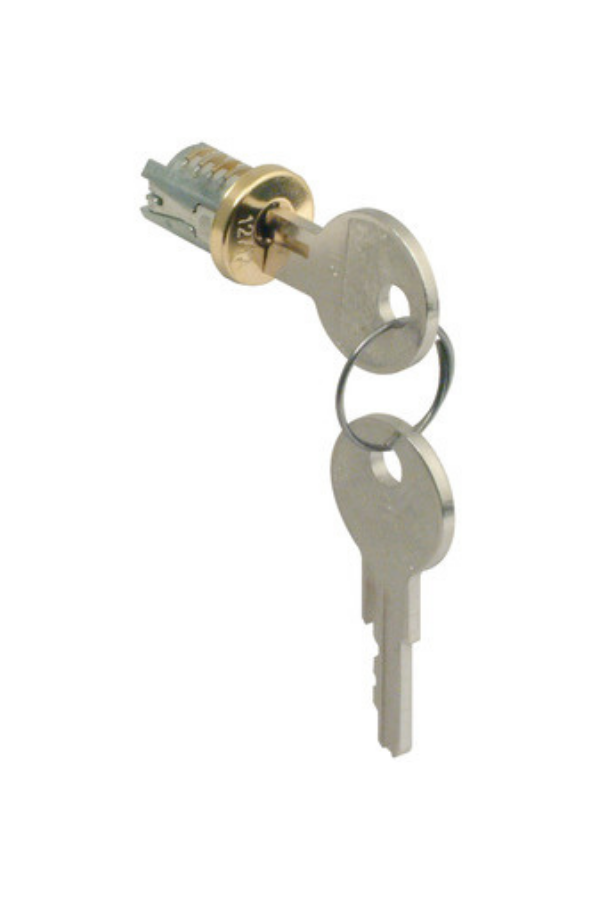 Lock Core - Snap-in Lock Core - Keyed Alike 102T