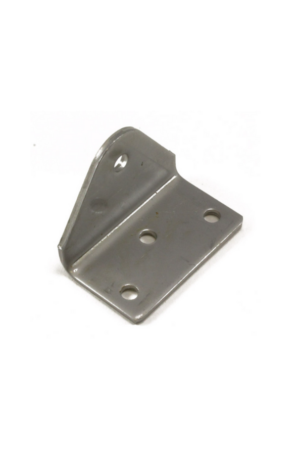 Shock - Mounting Bracket for Shock - 90 Degree Bend