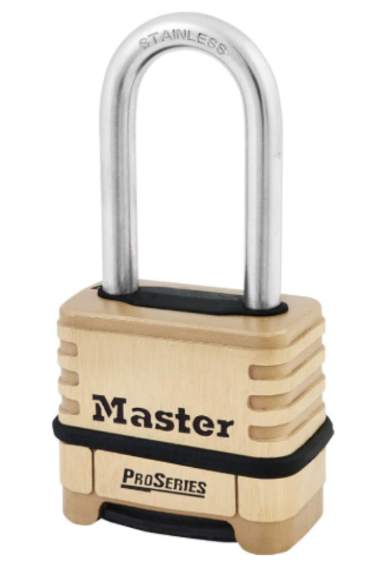 Lock - Combination MRI Rear Door