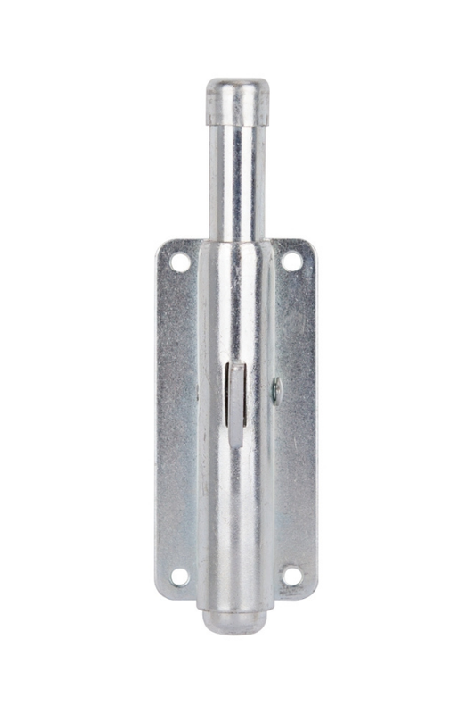 Pin - Foot Bolt - 5" L x 3-1/2" W, 9/16" Bolt - Steel - Zinc