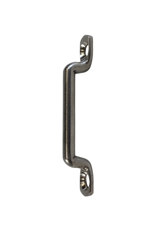 Footmans Loop - Stainless Steel - 2"