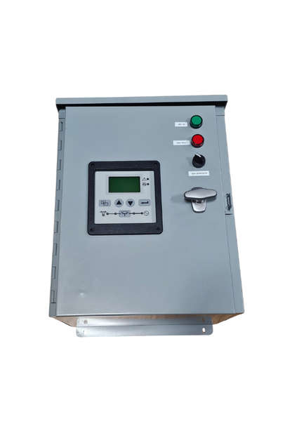 ATS - 200A - 4 Pole - 3 Phase