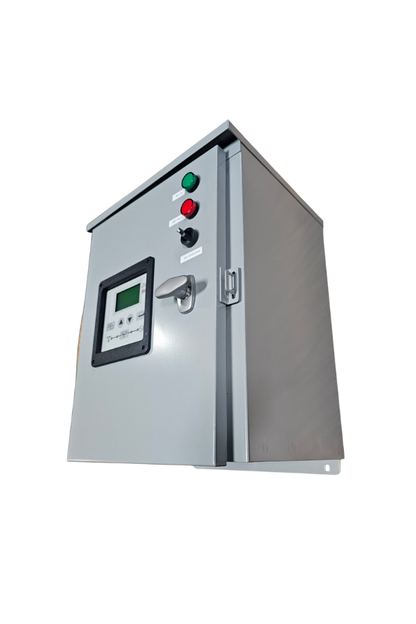 ATS - 200A - 4 Pole - 3 Phase