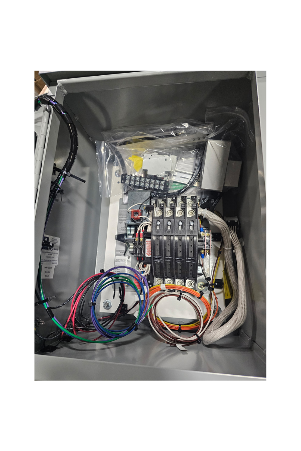 ATS - 200A - 4 Pole - 3 Phase