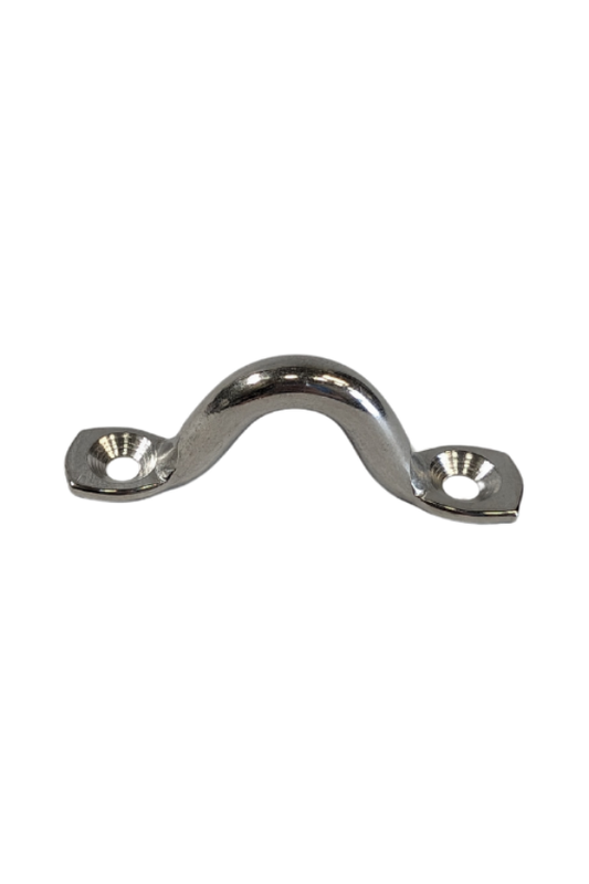 Footmans Loop - SS- 5/8" - Rope Guide