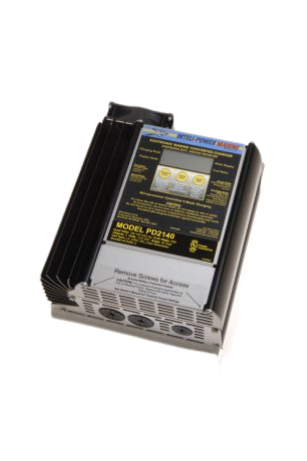 Invertor/Charger - 40A - 12VDC
