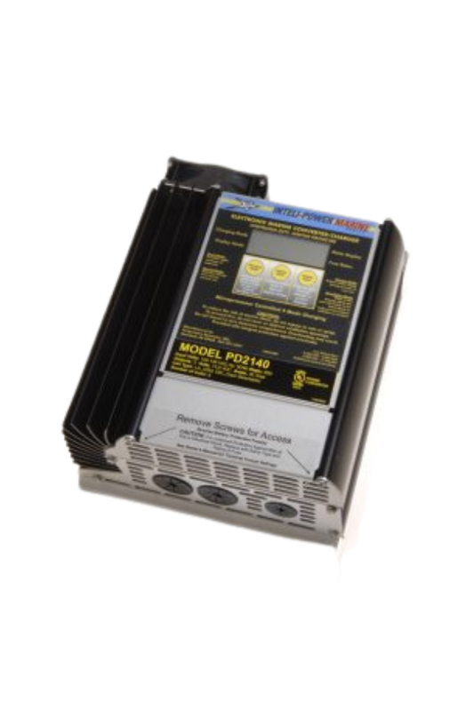 Invertor/Charger - 40A - 12VDC