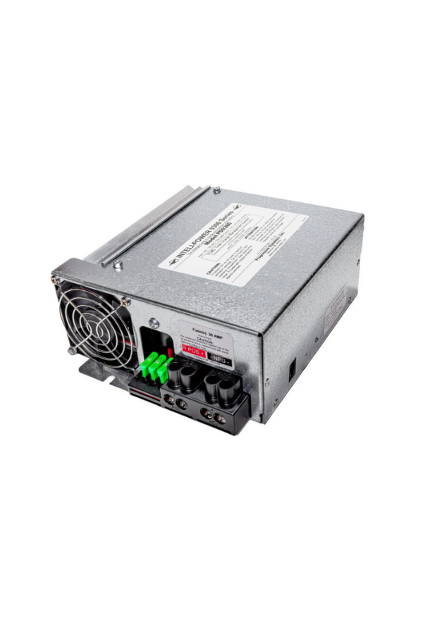 Invertor/Charger - 80A - 12VDC