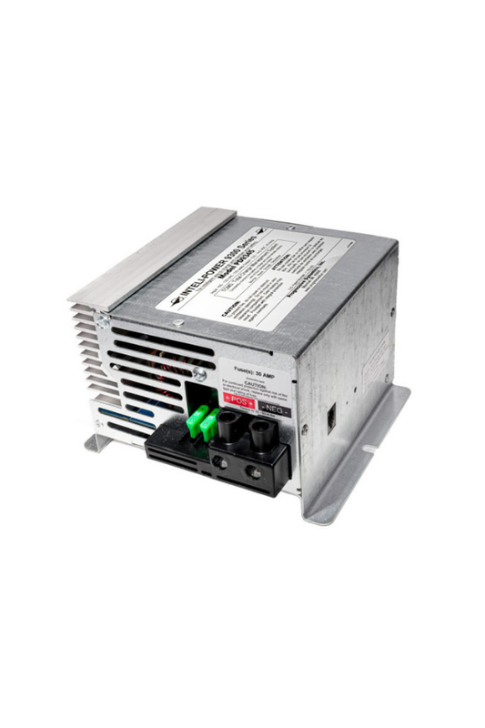 Invertor/Charger - 45A - 12VDC
