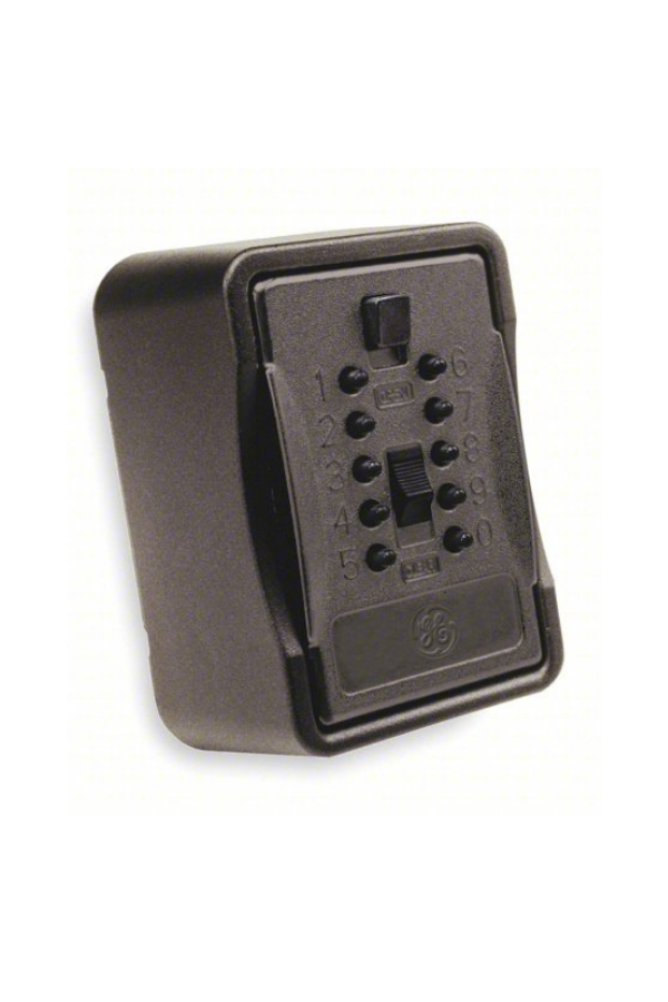 Lock Box - KeySafe Pro Multiple Key - Pushbutton