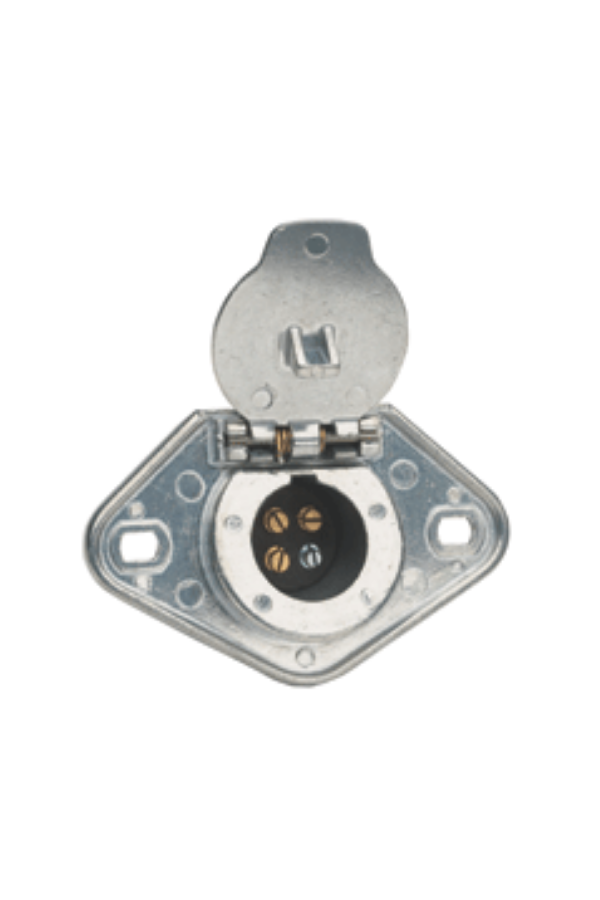 Lift Control - Socket - 4 Way - 12V