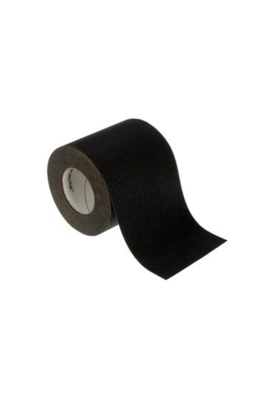 Tape - Anti-Slip - 6" W x 60' L - Black