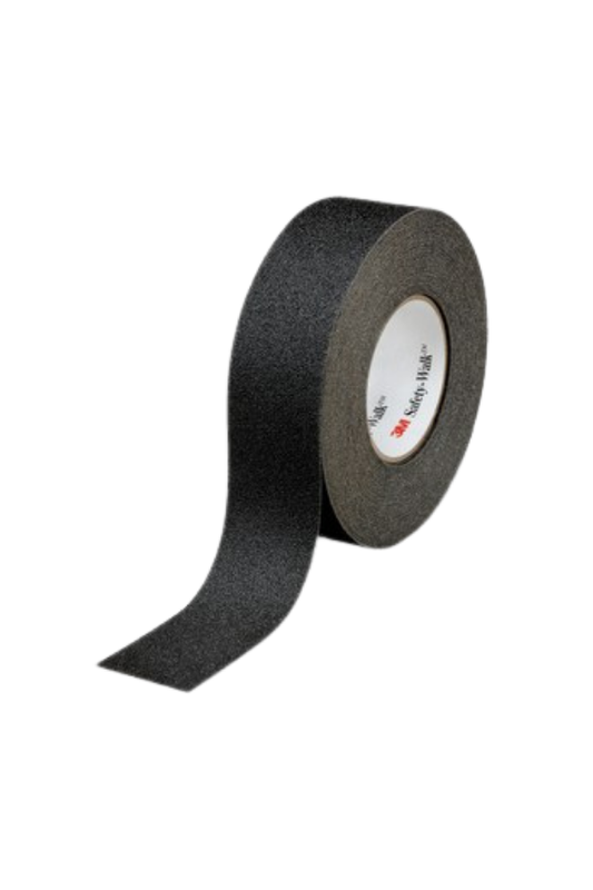 Tape - Anti-Slip - 4" W x 60' L - Black
