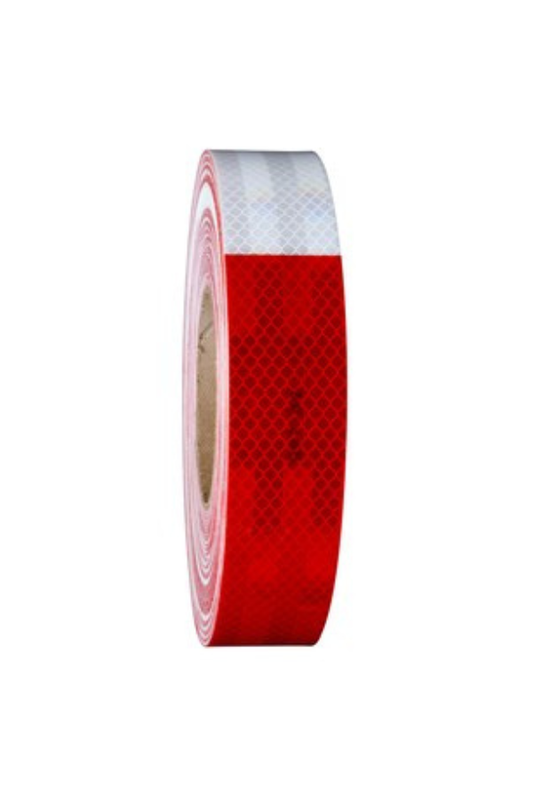 Tape - DOT - Diamond - Red/White