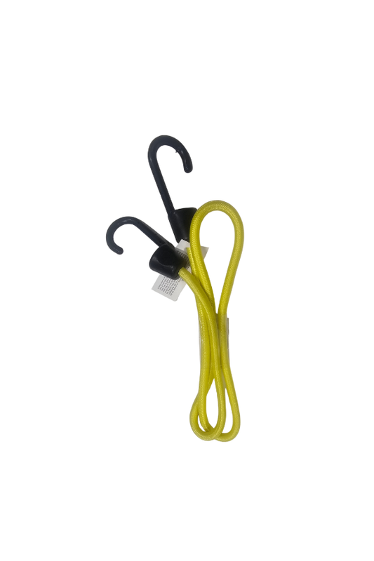 Bungee Cord - Yellow - 40"