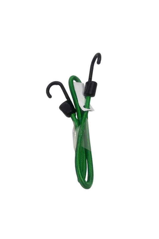 Bungee Cord - Green - 30"