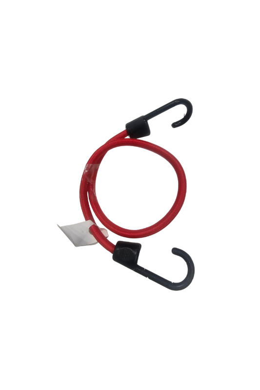 Bungee Cord - Red - 20"
