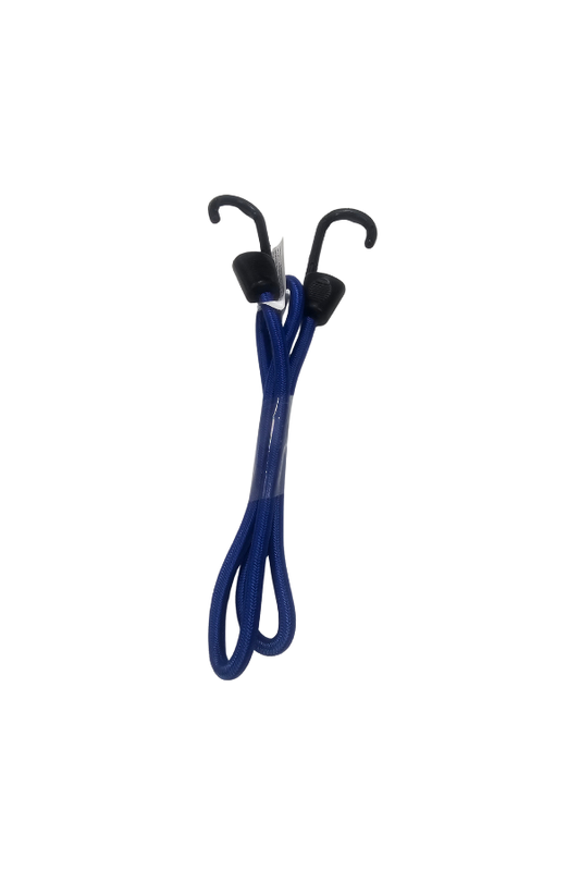 Bungee Cord - Blue - 35"