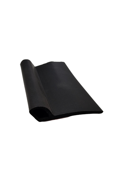Gasket - P-Profile Rubber Seal - 0.875" x 2.625"