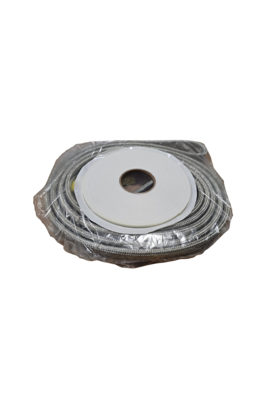 Gasket - Assembly - Gaven Door - Braided Air Seal & Tape