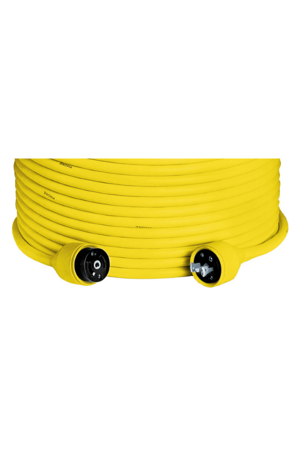 Phone - Hubbell Extension Cord - 50'