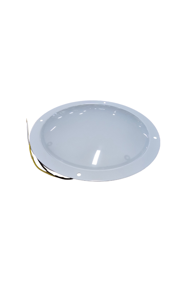 Ceiling - E08 - Neutral White - 18 LED - White Trim